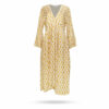 Aglini Kimono Kleid Sonnengelb Ablo27 F830 1.jpg