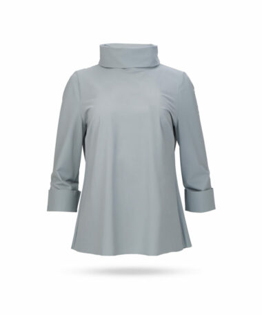 Japan TKY Banu Athletic Rollkragen Shirt Hellblau Banu 814.jpg