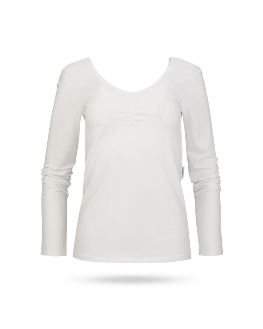 Penn-Ink-mit-Raffung-Weiss-T535-01 Penn Ink mit Raffung Weiss T535 01.jpg