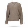 Blaumax Jane Leinen Pullover Taupe Jane 6520.jpg