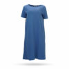 Circolo Jersey Kleid Royalblau FD1846-039 1.jpg