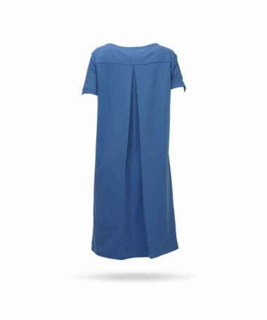 Circolo Jersey Kleid Royalblau FD1846-039 2.jpg