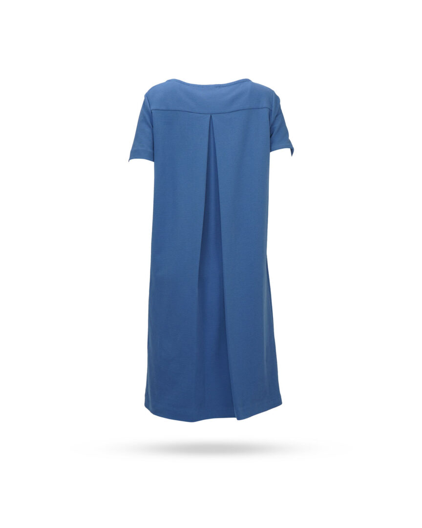 Circolo-Jersey-Kleid-Royalblau-FD1846-039-2 Circolo Jersey Kleid Royalblau FD1846-039 2.jpg