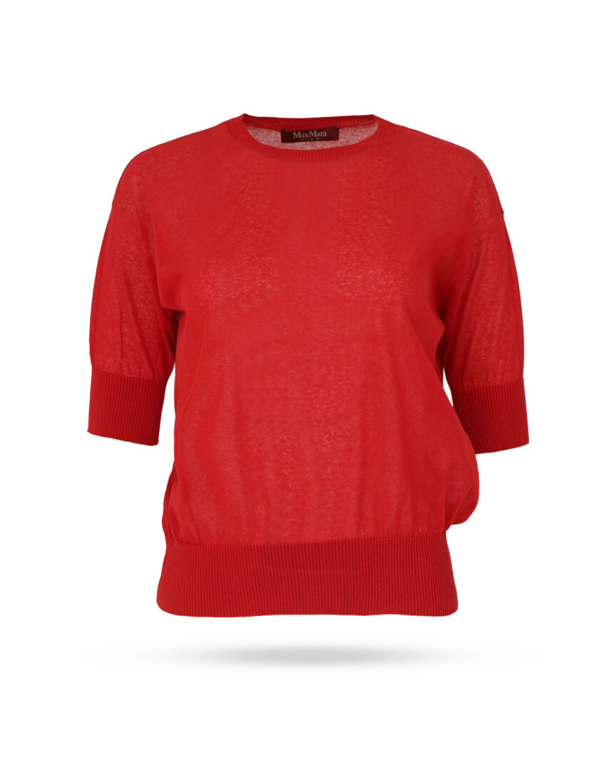 Max-Mara-Cles-Pullover-Kirschrot-M-Cles-MM12084-003 Max Mara Cles Pullover Kirschrot M Cles MM12084 003.jpg