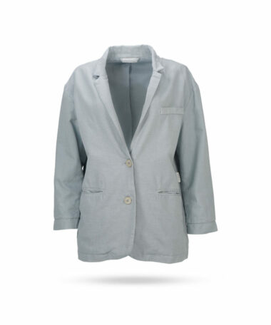 Penn Ink Boyfriend Blazer Hellblau W324 542.jpg
