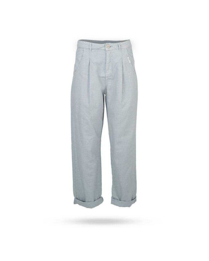 Penn-Ink-Bundfaltenhose-Hellblau-W323-542 Penn Ink Bundfaltenhose Hellblau W323 542.jpg