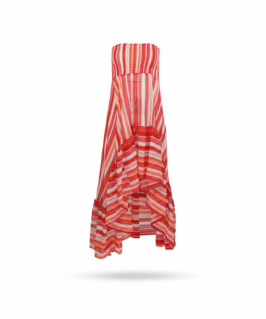 Pho Firenze 4313005C Rot Weiss Kleid 1.jpg