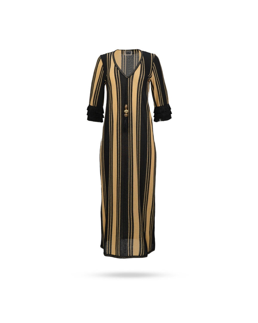 Pho-Firenze-4313008-Kleid-Gold-Schwarz Pho Firenze 4313008 Kleid Gold Schwarz.jpg