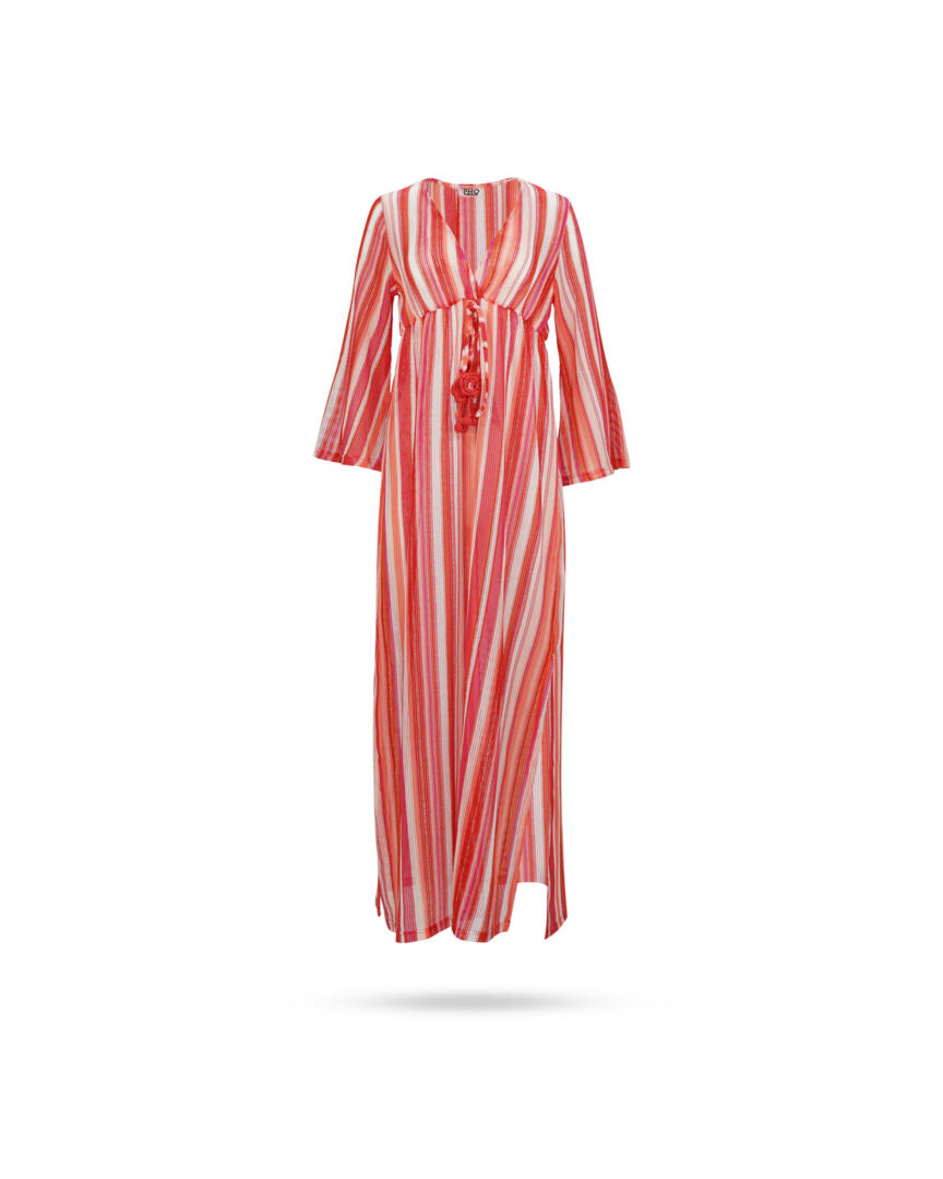 Pho-Firenze-4313017-Kleid-Rot-Weiss Pho Firenze 4313017 Kleid Rot Weiss.jpg