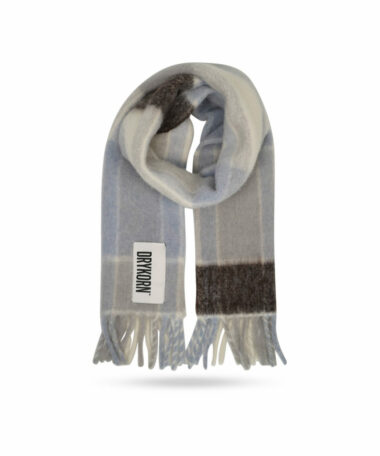 Drykorn Doscha Schal Hellblau Doscha 94757