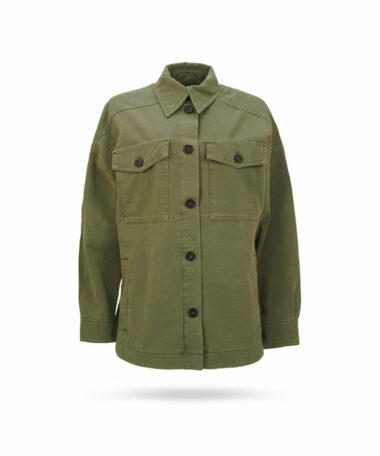 Drykorn Jarah Jacke 100903 Gruen 2100