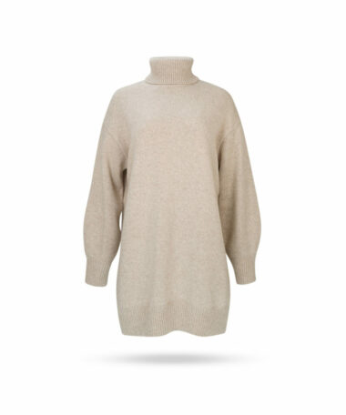 Drykorn Jardany Strickkleid Beige Jardany 60476