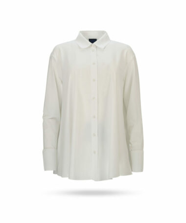 Japan TKY Milly Longbluse Milly214 001 Weiss