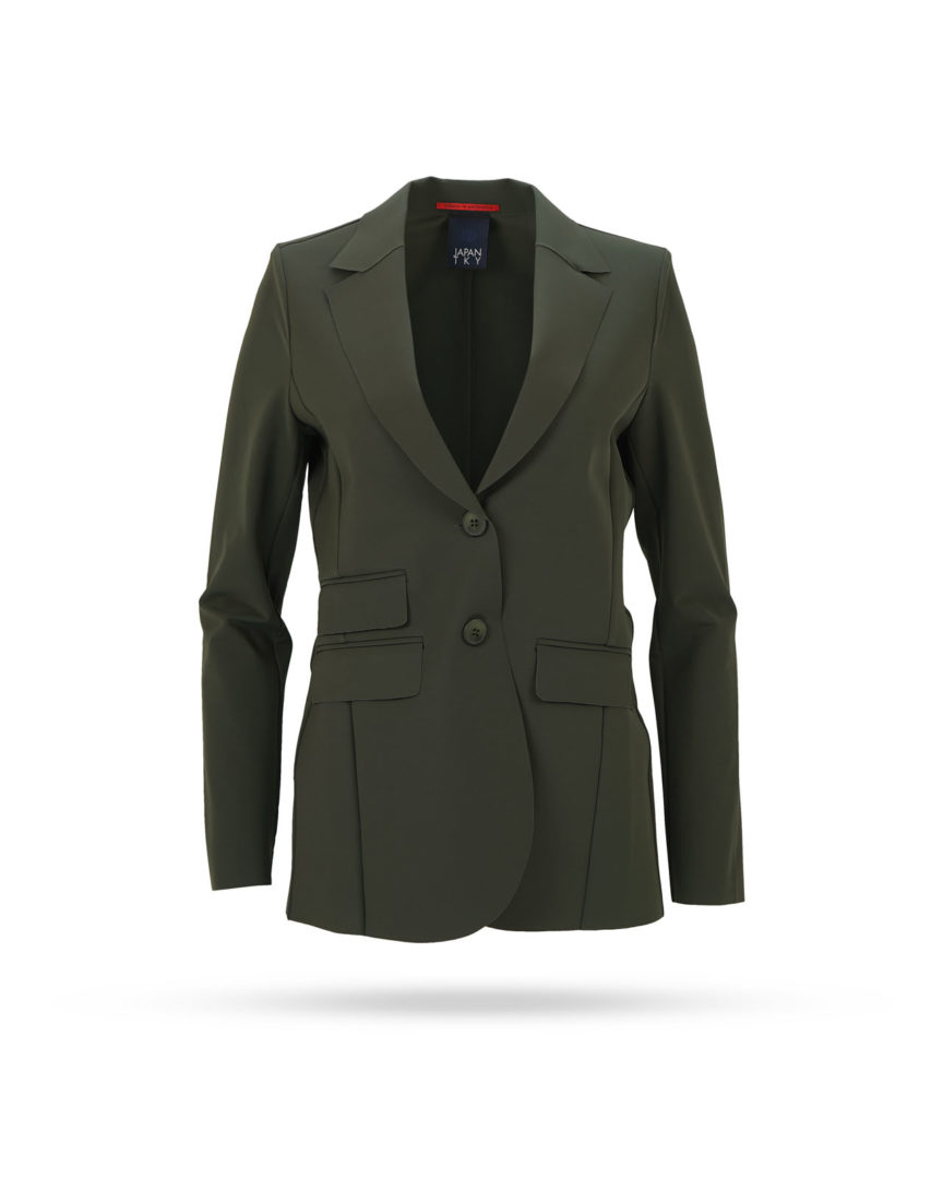 Japan-TKY-Yuu-Longblazer-Yuu214-519-Dunkelgruen Japan TKY Yuu Longblazer Yuu214 519 Dunkelgruen