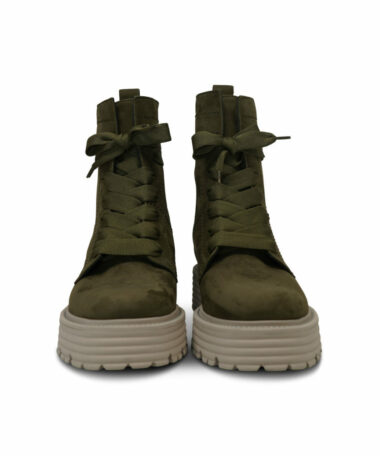 Kennel Schmenger Soft Nubuk Oliv 61 34510 667 1