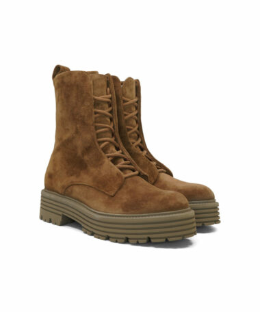 Kennel Schmenger Stiefel Suede beer Stau Leder 61 34430 768 2