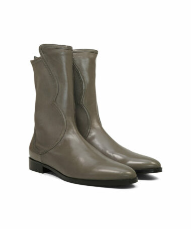 Lorenzo Masiero W203949 Nappa Polvere Grau 2