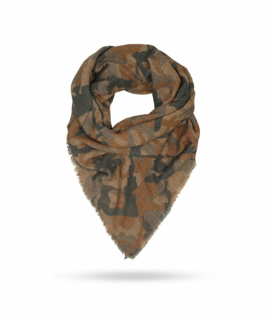 Mala Alisha Tuch Navayo Navy Camel