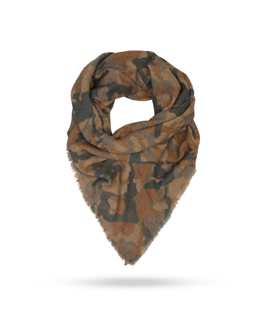 Mala-Alisha-Tuch-Navayo-Navy-Camel Mala Alisha Tuch Navayo Navy Camel