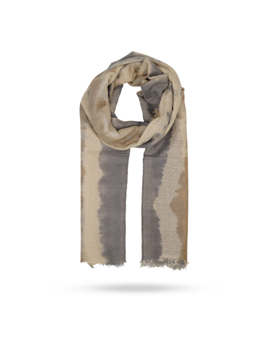 Mala-Alisha-Tuch-Saxony-beige-blue Mala Alisha Tuch Saxony beige blue