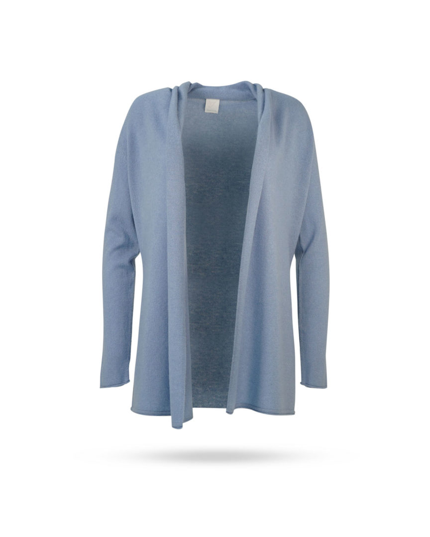 Mary-Yve-Cashmere-Cardigan-Hellblau-50014-314 Mary Yve Cashmere Cardigan Hellblau 50014 314