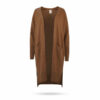 Mary Yve Cashmere Longcardigan Nougat 50202 713