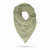 Mary Yve Dreieckstuch Cashmere Avocado