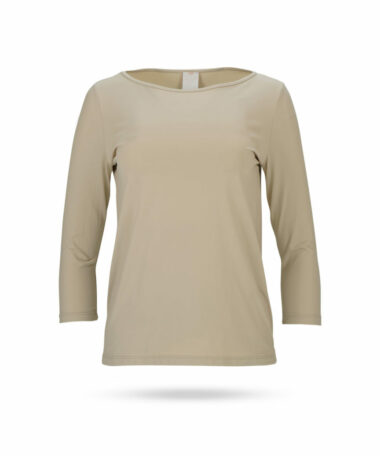 Mary Yve Lycra U Boot Shirt Kreide 15150 935