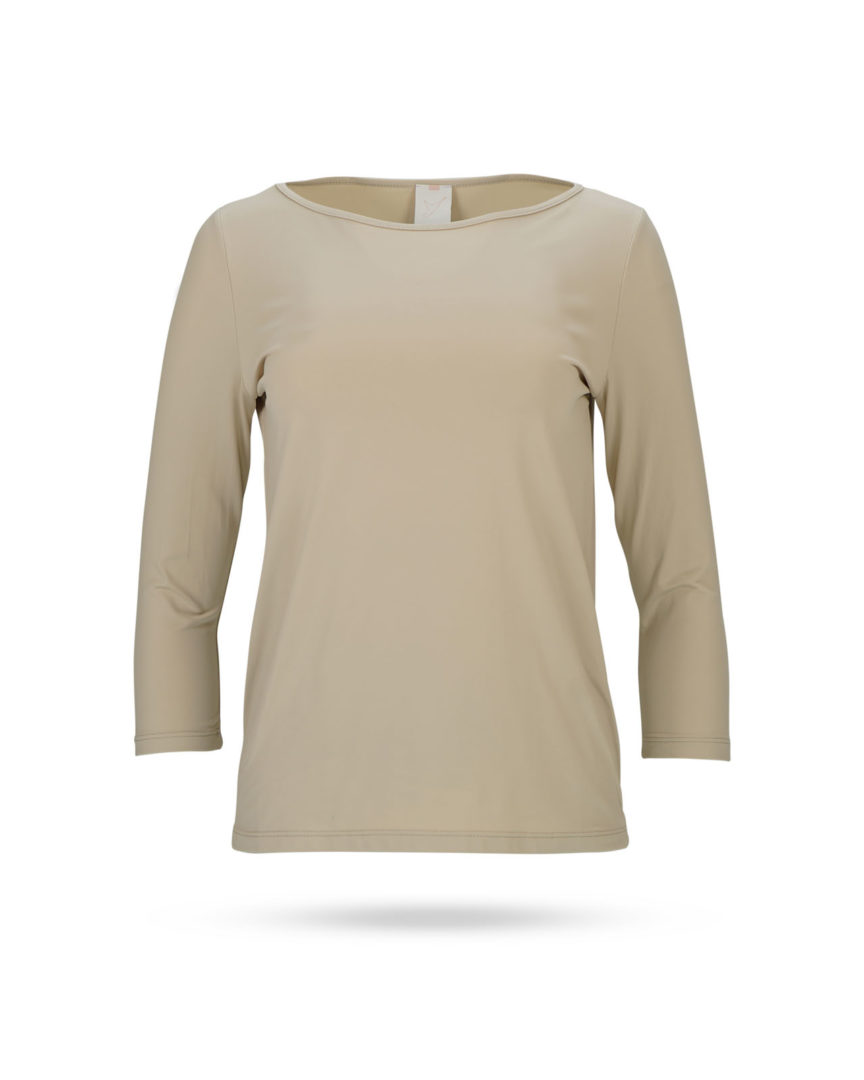 Mary-Yve-Lycra-U-Boot-Shirt-Kreide-15150-935 Mary Yve Lycra U Boot Shirt Kreide 15150 935