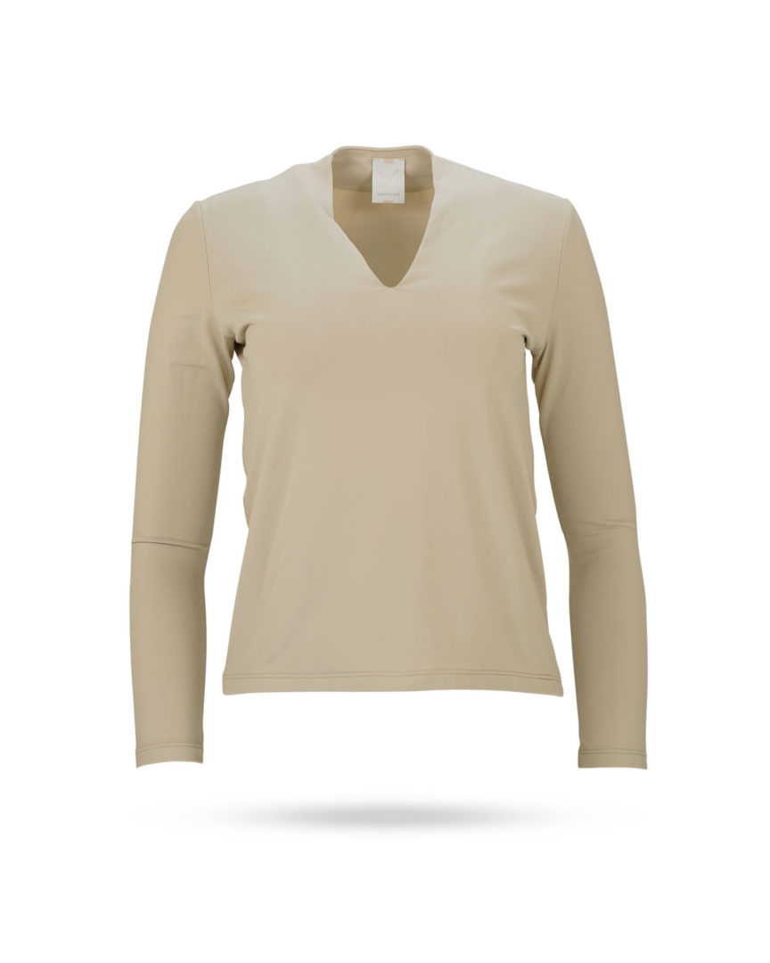 Mary-Yve-Lycra-V-Shirt-10016-935 Mary Yve Lycra V Shirt 10016 935