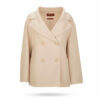 Max Mara Jacke Flipper 60860219 Beige 047