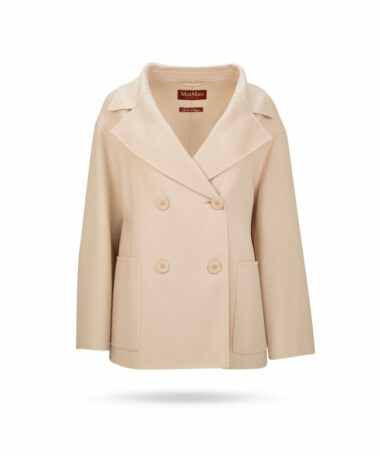 Max Mara Jacke Flipper 60860219 Beige 047
