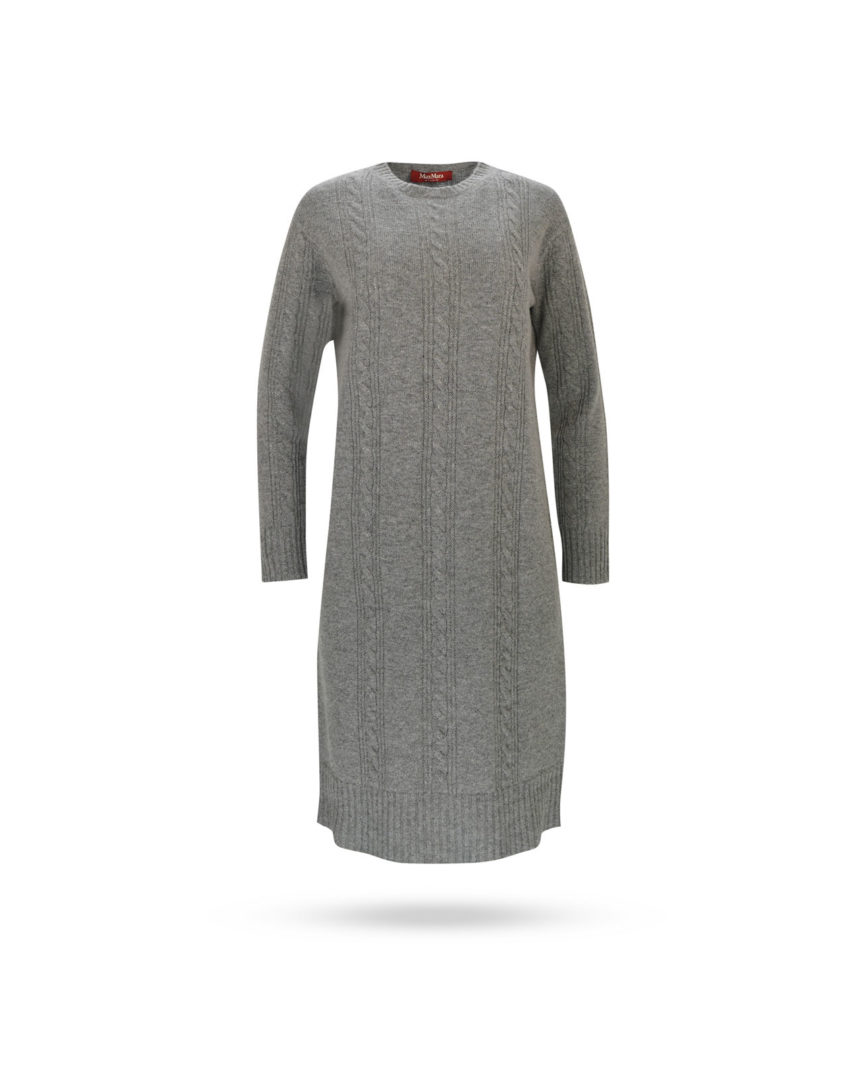 Max-Mara-Kleid-Robe-Paese-63260113600-1 Max Mara Kleid Robe Paese 63260113600 1