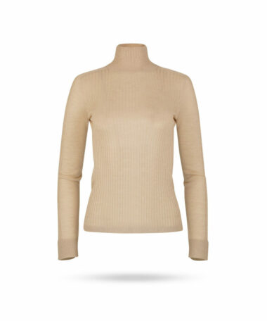 Max Mara Sweater Samovar 63660219600 Beige 01