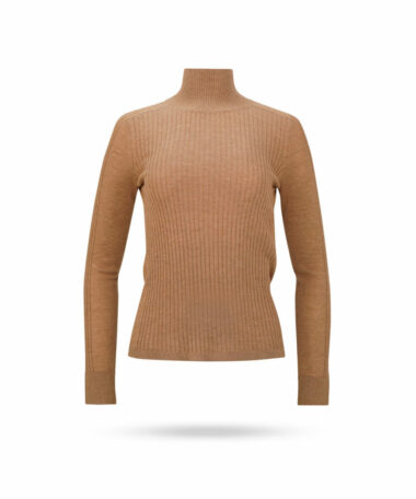 Max Mara Sweater Samovar 63660219600 Braun 04