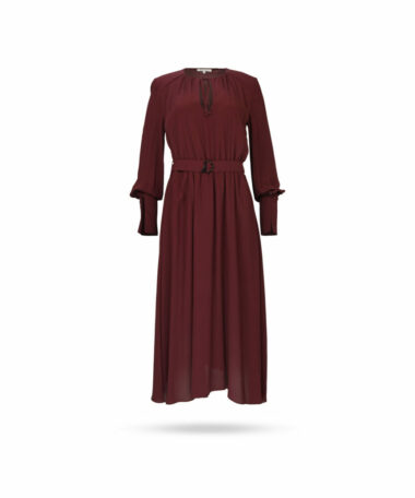 Patricia Pepe 2A2293 A8I1 Abito Lava Red 2