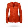 Patrizia Pepe 2C1314 A644 Camicia Red Clay