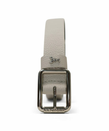 Patrizia Pepe 2V6408 A4U8 Cintura Belt Ice Grey