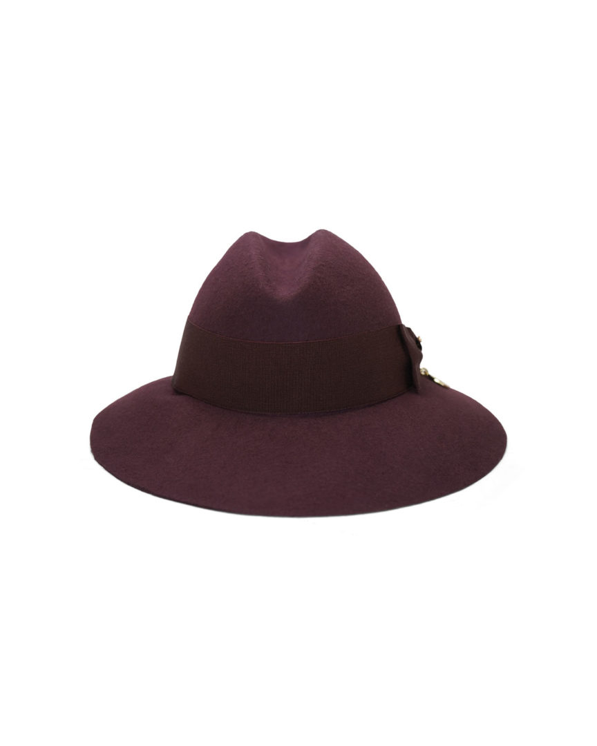 Patrizia-Pepe-2V7574-A919-Hat-Violet-Swan-1 Patrizia Pepe 2V7574 A919 Hat Violet Swan 1