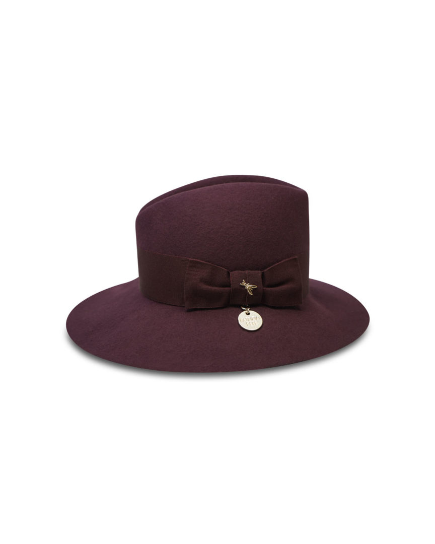 Patrizia-Pepe-2V7574-A919-Hat-Violet-Swan-2 Patrizia Pepe 2V7574 A919 Hat Violet Swan 2