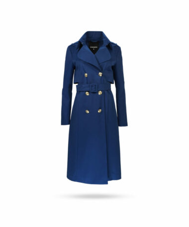 Patrizia Pepe Mantel Paradeblau 8S0383 AN131 C886 2