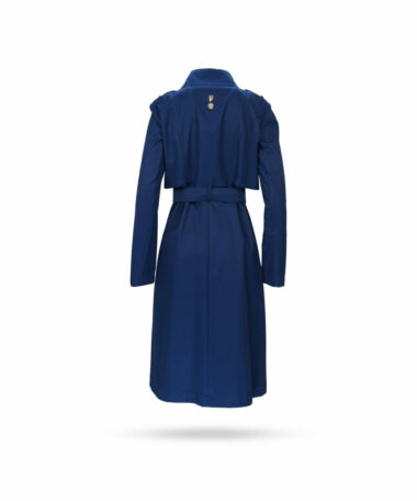 Patrizia Pepe Mantel Paradeblau 8S0383 AN131 C886 3