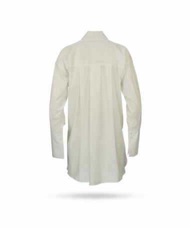 Patrizia Pepe Shirt Weiss 8C0461 A01F W103 3