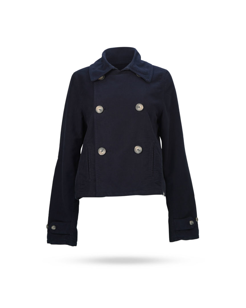 Penn-Ink-Doppelreiher-Jacke-Dunkelblau-W21W383-1 Penn Ink Doppelreiher Jacke Dunkelblau W21W383 1