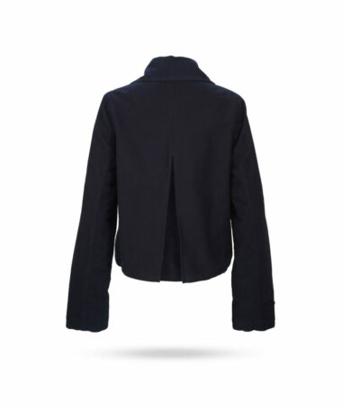 Penn Ink Doppelreiher Jacke Dunkelblau W21W383 2