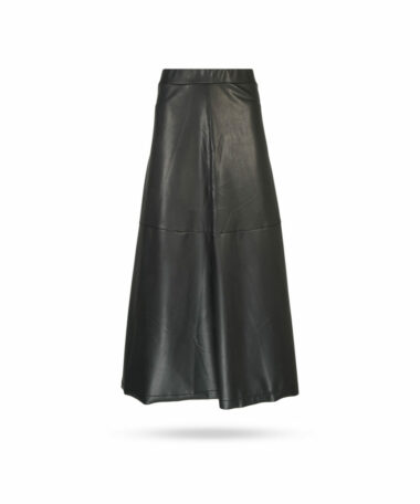 Penn Ink Lederimitat Rock Schwarz W21N1017