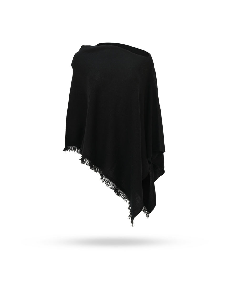 Poncho-Schwarz Poncho Schwarz