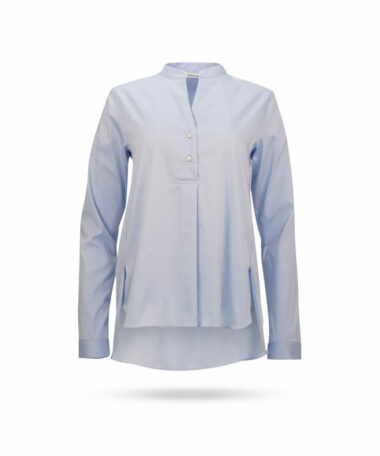 Soluzione Hemd 1017 200 Blau 60 1