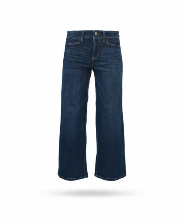 Cambio Christi Jeans Culottes Dunkelblau 9140