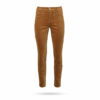 Cambio Pina Velvet Hose Camel 7139 Pinaseam
